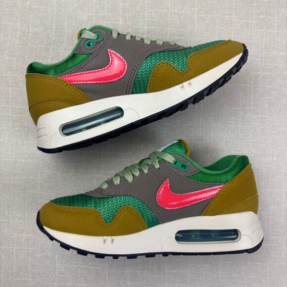 🐻 Nike Air Max 1 ‘86 “Powerwall BRS” 5.5W - Picture 4 of 6